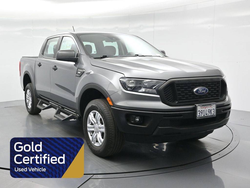 2021 Ford Ranger XL — Pickup Truck — 23,988 mi — Redlands, CA