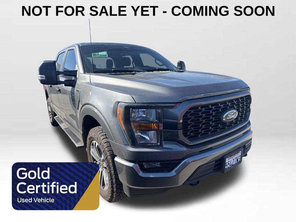 2023 Ford F-150 XL — Pickup Truck — 28,241 mi — Redlands, CA