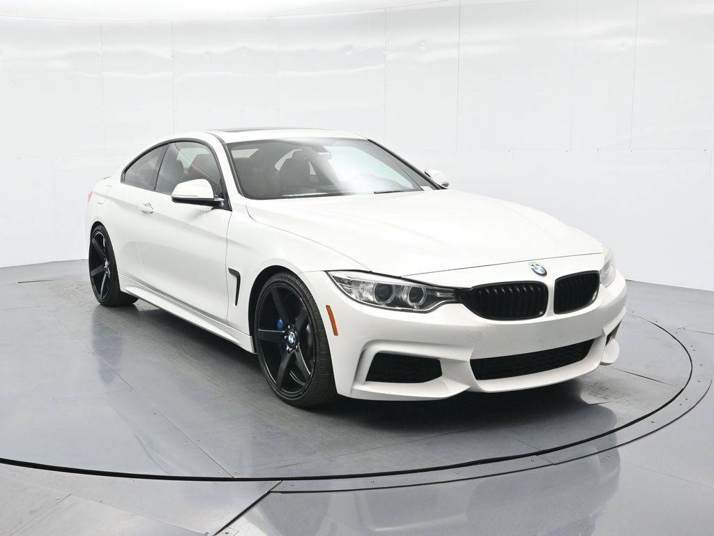 2014 BMW 4 Series 435i — Coupe — 119,516 mi — Redlands, CA
