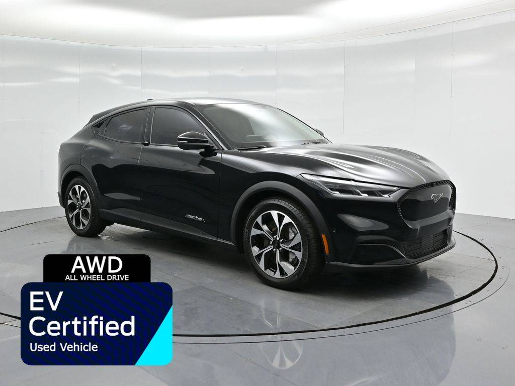 2024 Ford Mustang Mach-E Select — SUV — 16,117 mi — Redlands, CA