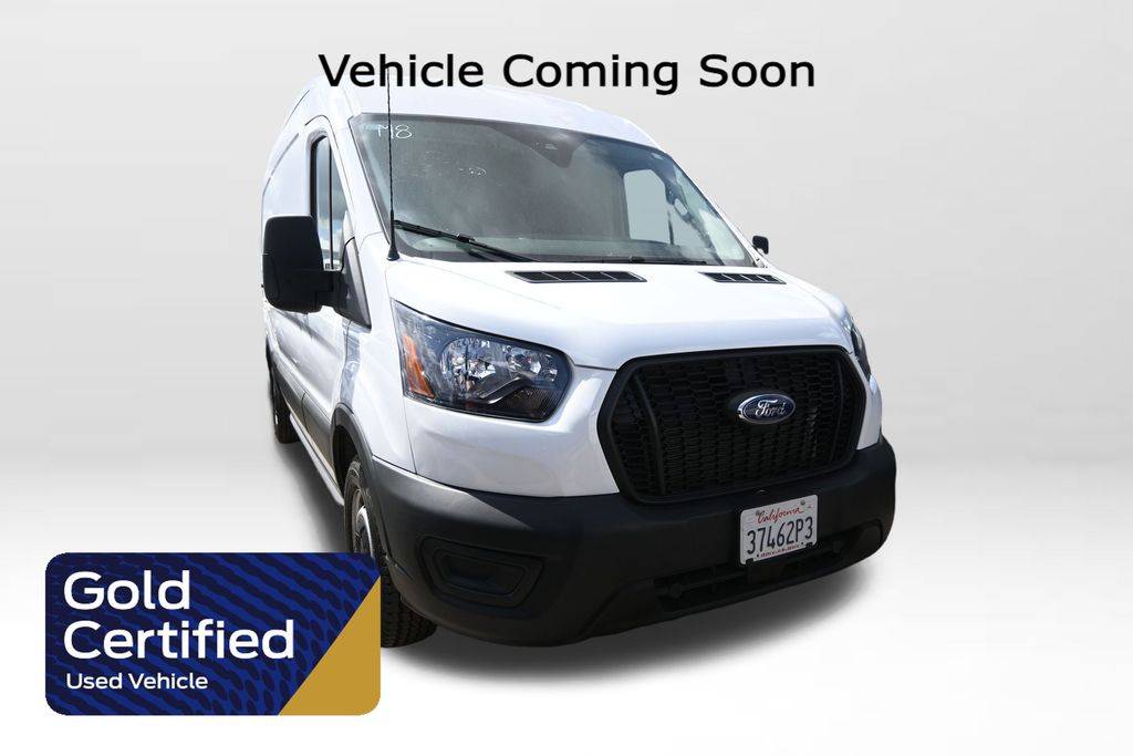 2023 Ford Transit Cargo Van T-250 — Cargo Van — 17,110 mi — Redlands, CA