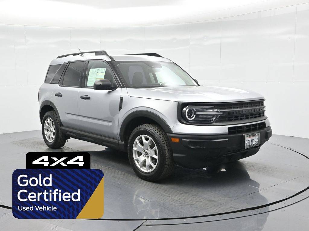 2022 Ford Bronco Sport Base — SUV — 69,977 mi — Redlands, CA