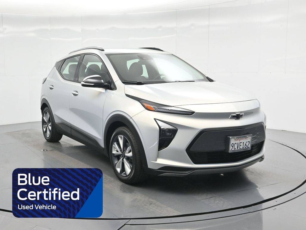 2022 Chevrolet Bolt EUV LT — SUV — 41,302 mi — Redlands, CA