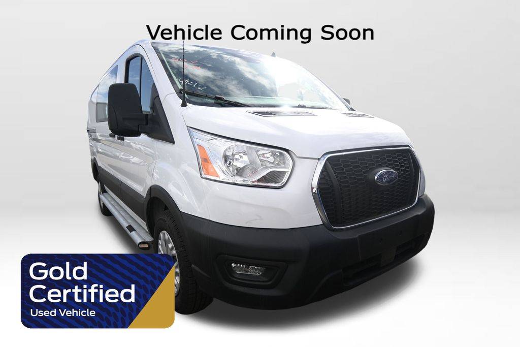 2022 Ford Transit Cargo Van T-250 — Cargo Van — 26,661 mi — Redlands, CA