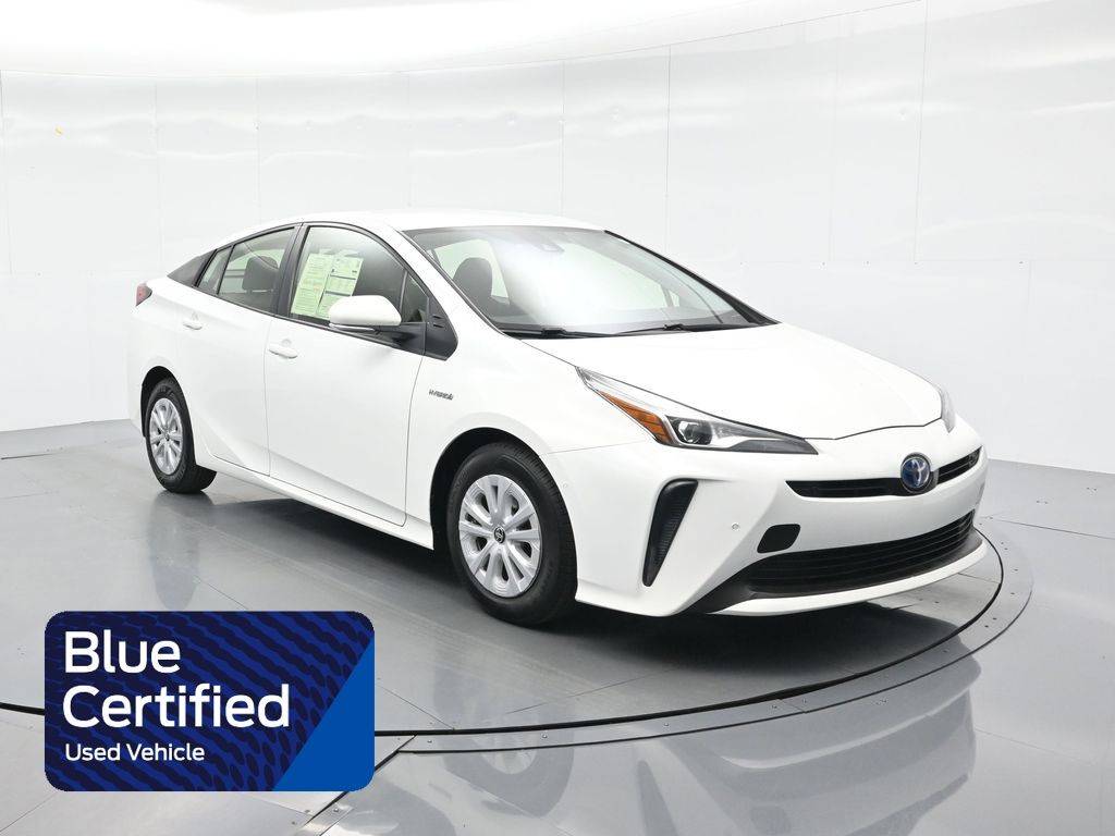 2022 Toyota Prius LE — Hatchback — 65,886 mi — Redlands, CA