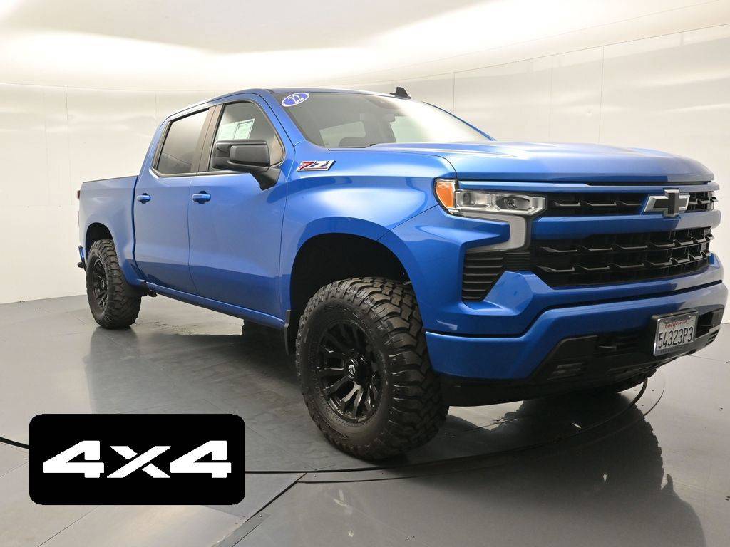 2022 Chevrolet Silverado 1500 RST — Pickup Truck — 32,445 mi — Redlands, CA