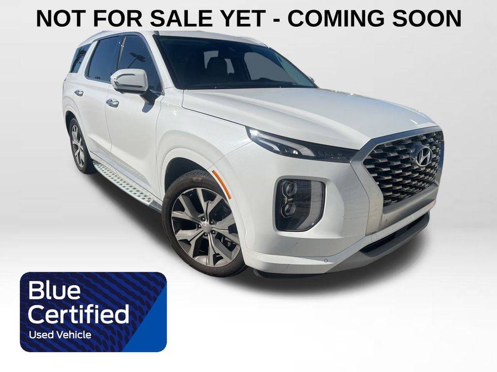 2022 Hyundai Palisade Limited — SUV — 50,378 mi — Redlands, CA