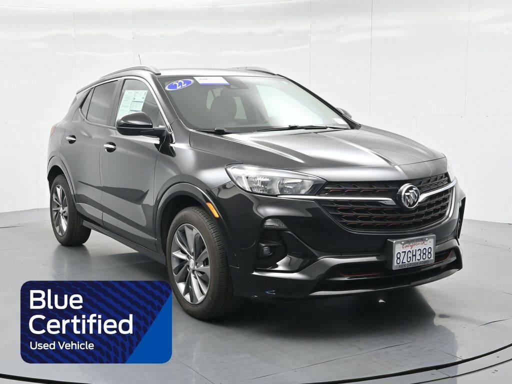 2022 Buick Encore GX Select — SUV — 77,216 mi — Redlands, CA
