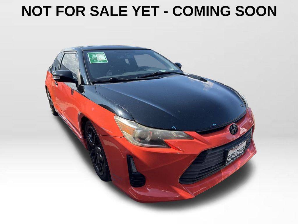 2015 Scion tC Release Series — Coupe — 81,691 mi — Redlands, CA