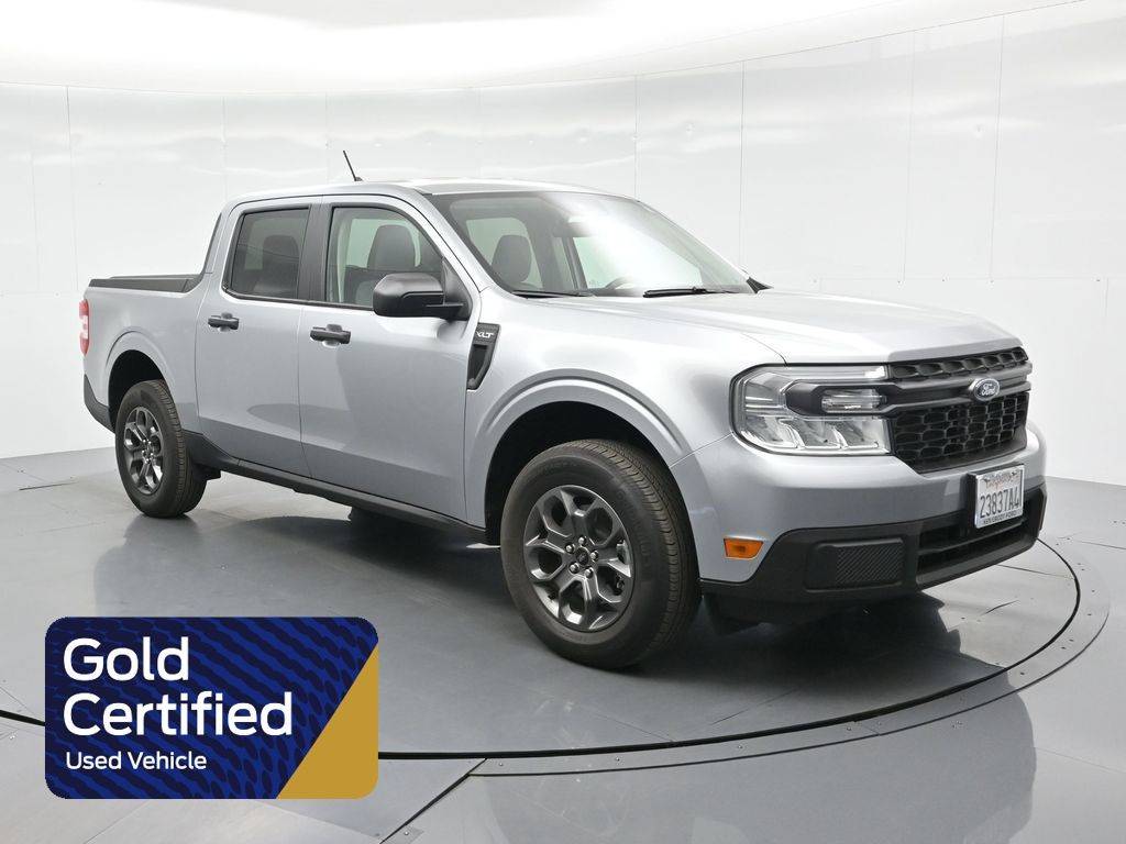 2024 Ford Maverick XLT — Pickup Truck — 3,396 mi — Redlands, CA