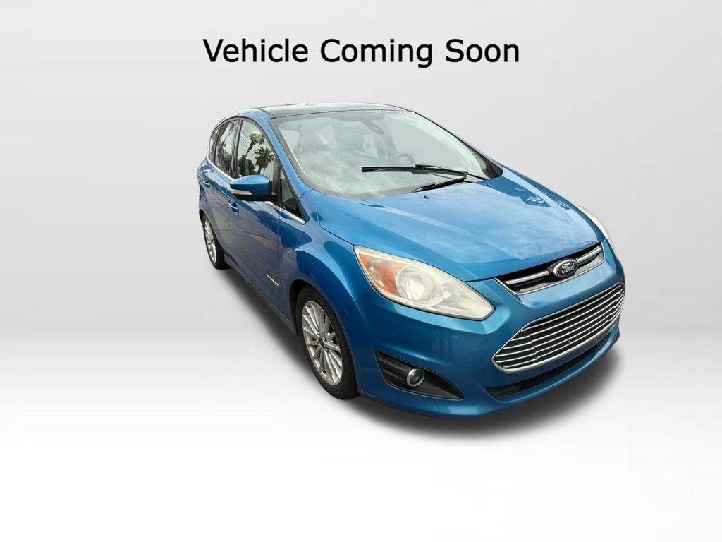 2014 Ford C-Max Hybrid SEL — Hatchback — 129,310 mi — Redlands, CA