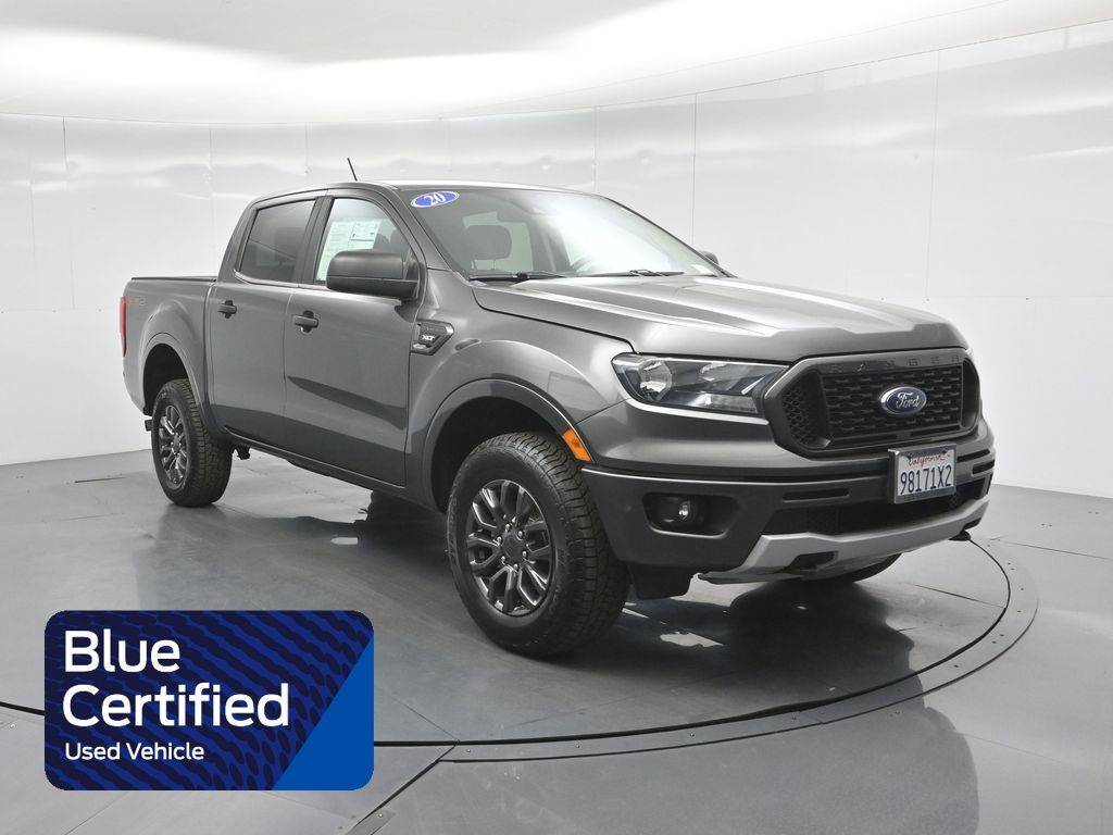 2020 Ford Ranger XLT — Pickup Truck — 136,310 mi — Redlands, CA
