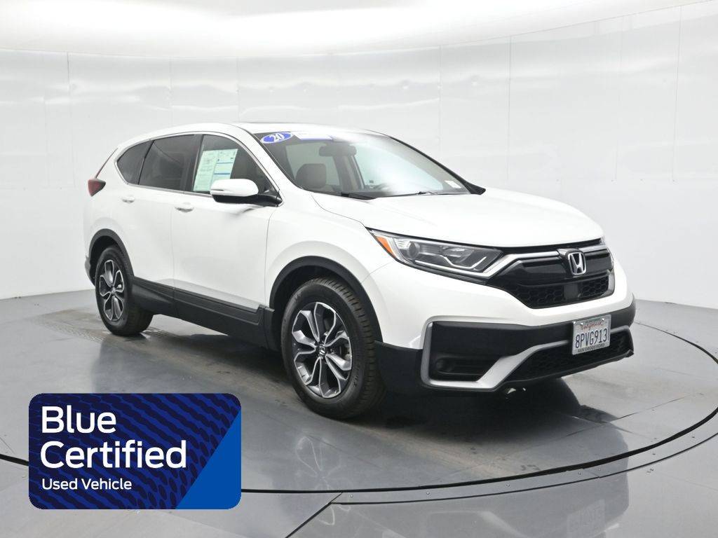 2020 Honda CR-V EX-L — SUV — 35,294 mi — Redlands, CA