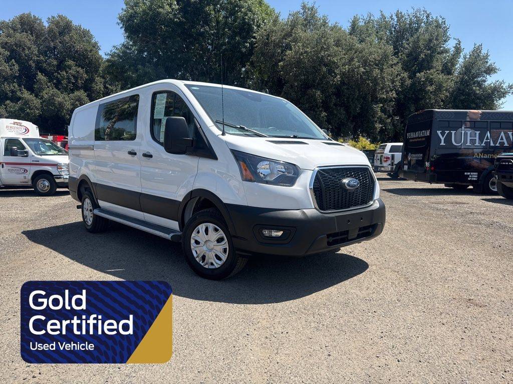 2023 Ford Transit Cargo Van T-250 — Cargo Van — 19,837 mi — Redlands, CA