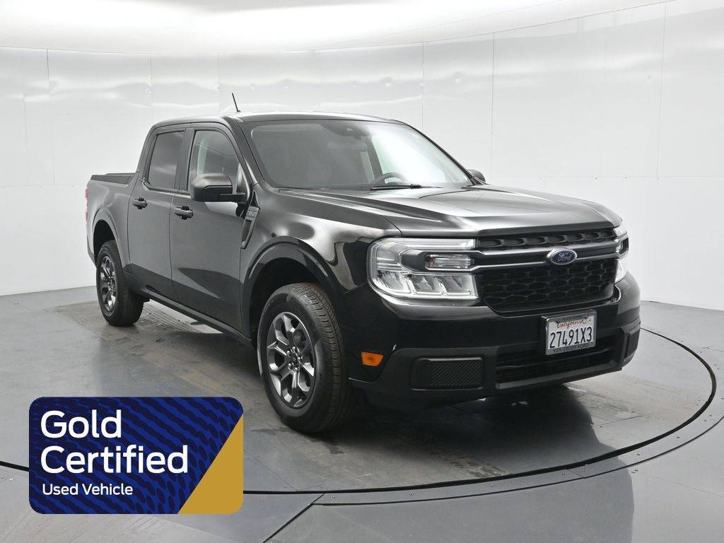 2024 Ford Maverick XLT — Pickup Truck — 14,471 mi — Redlands, CA