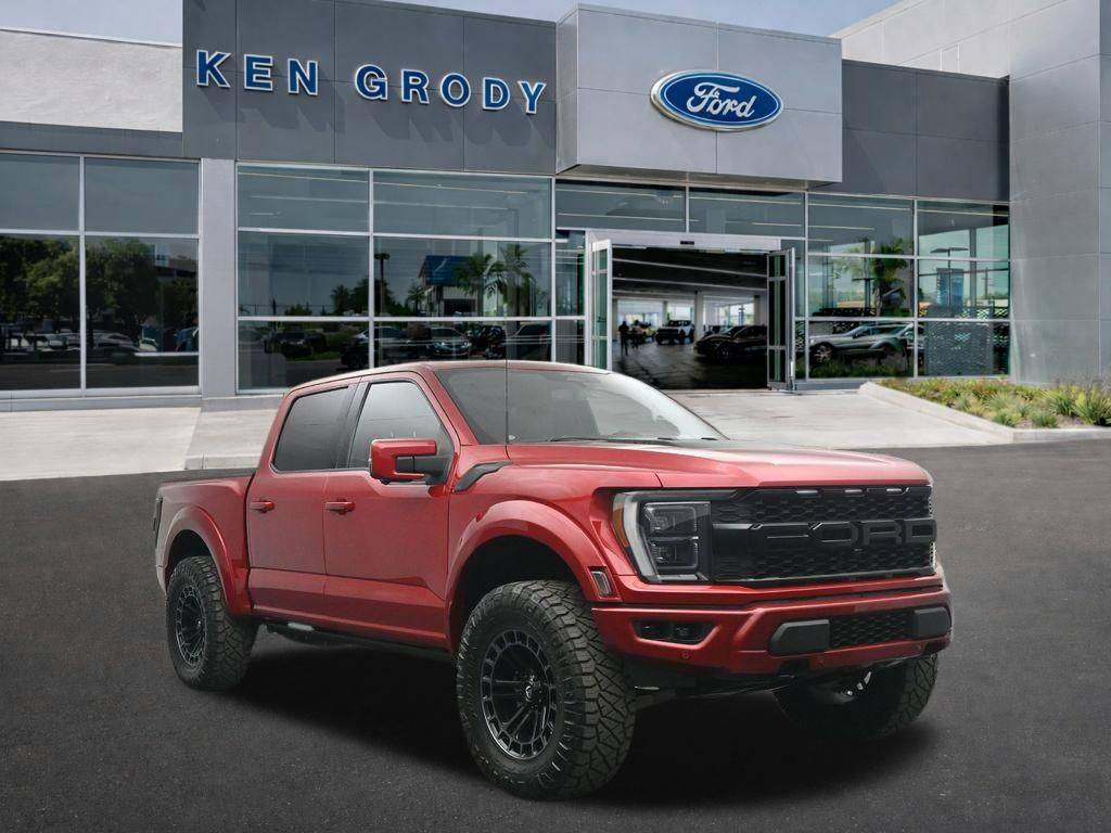 2022 Ford F-150 Raptor