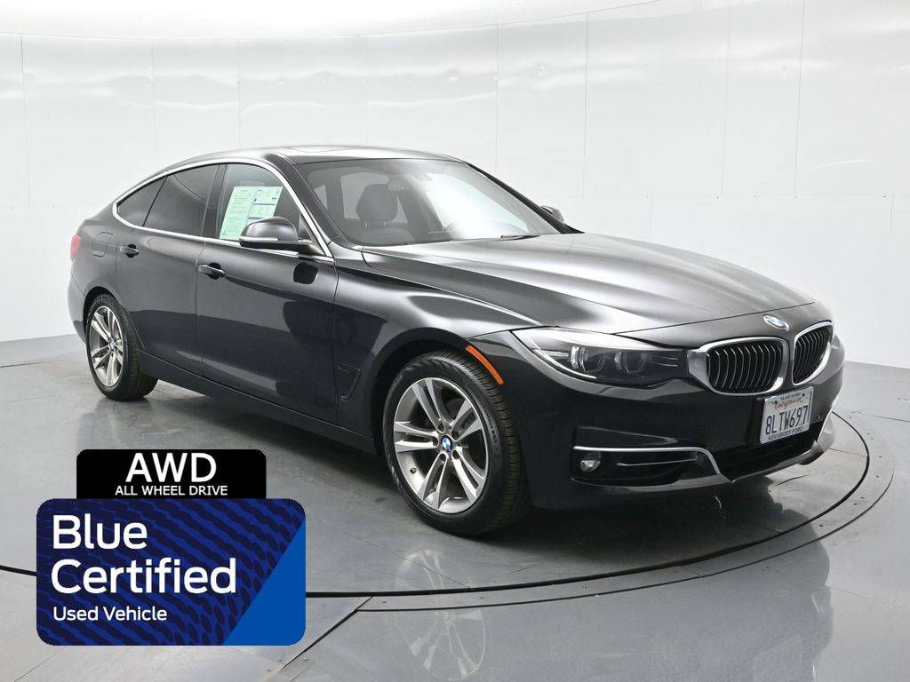 2018 BMW 3 Series 330i — Hatchback — 51,105 mi — Redlands, CA