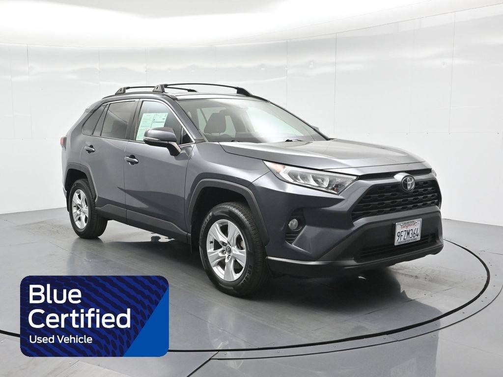 2020 Toyota RAV4 XLE — SUV — 91,518 mi — Redlands, CA