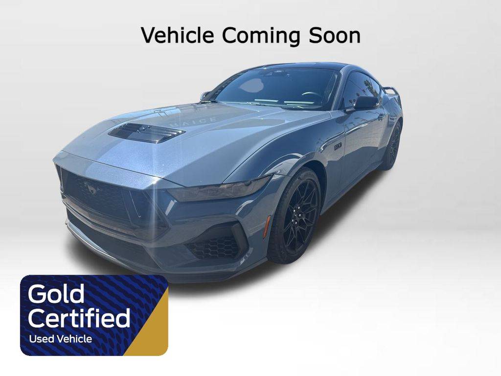 2024 Ford Mustang GT — Coupe — 10,747 mi — Redlands, CA