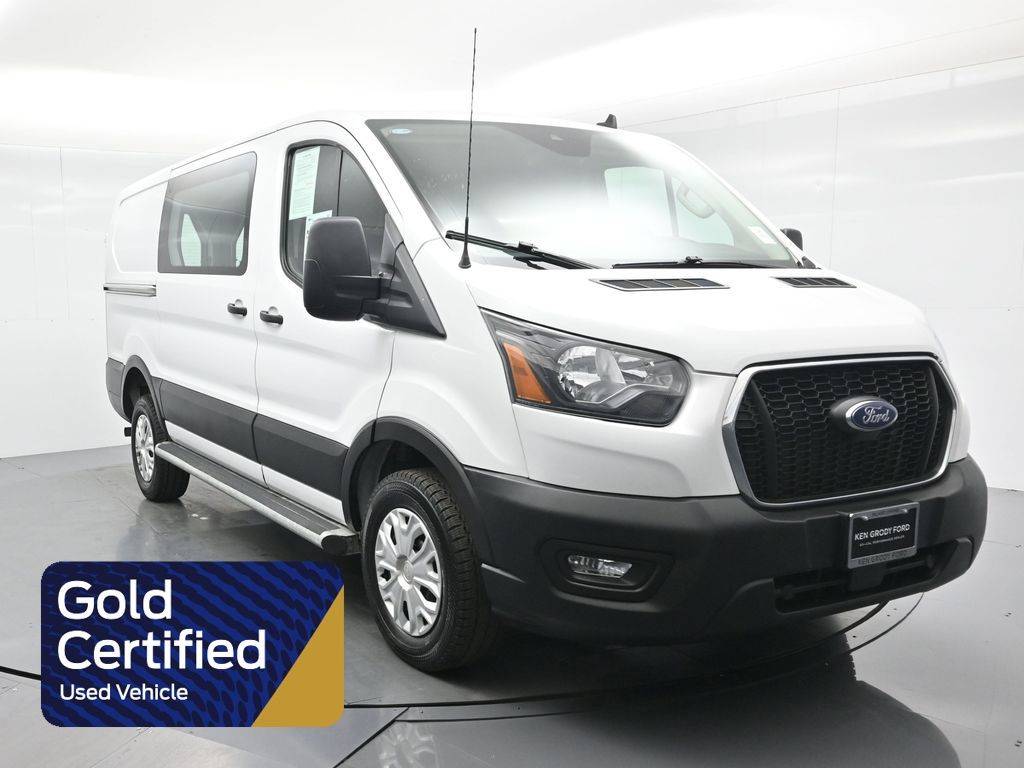 2023 Ford Transit Cargo Van T-250 — Cargo Van — 25,365 mi — Redlands, CA