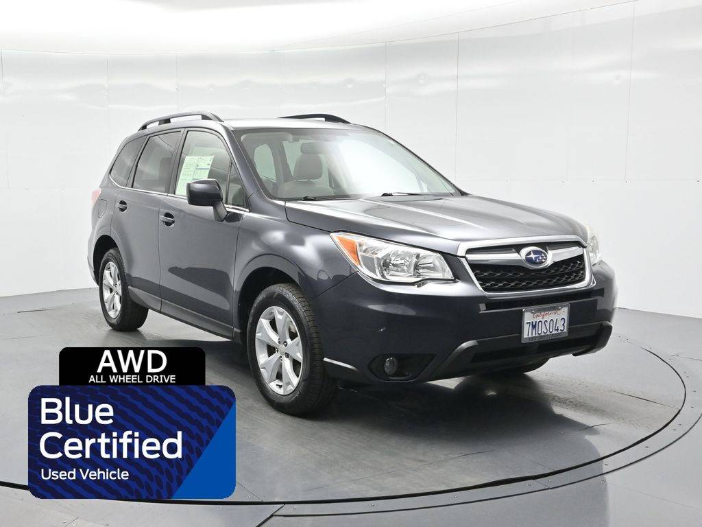 2016 Subaru Forester 2.5i Limited — SUV — 63,964 mi — Redlands, CA