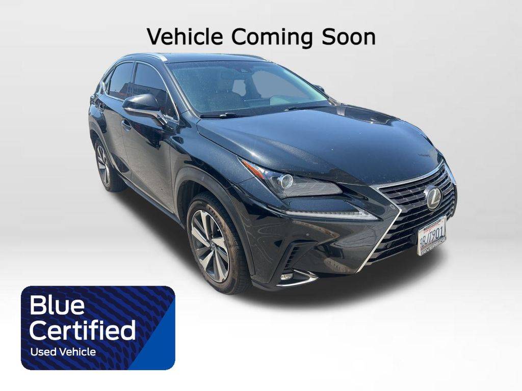 2018 Lexus NX NX 300 — SUV — 97,836 mi — Redlands, CA