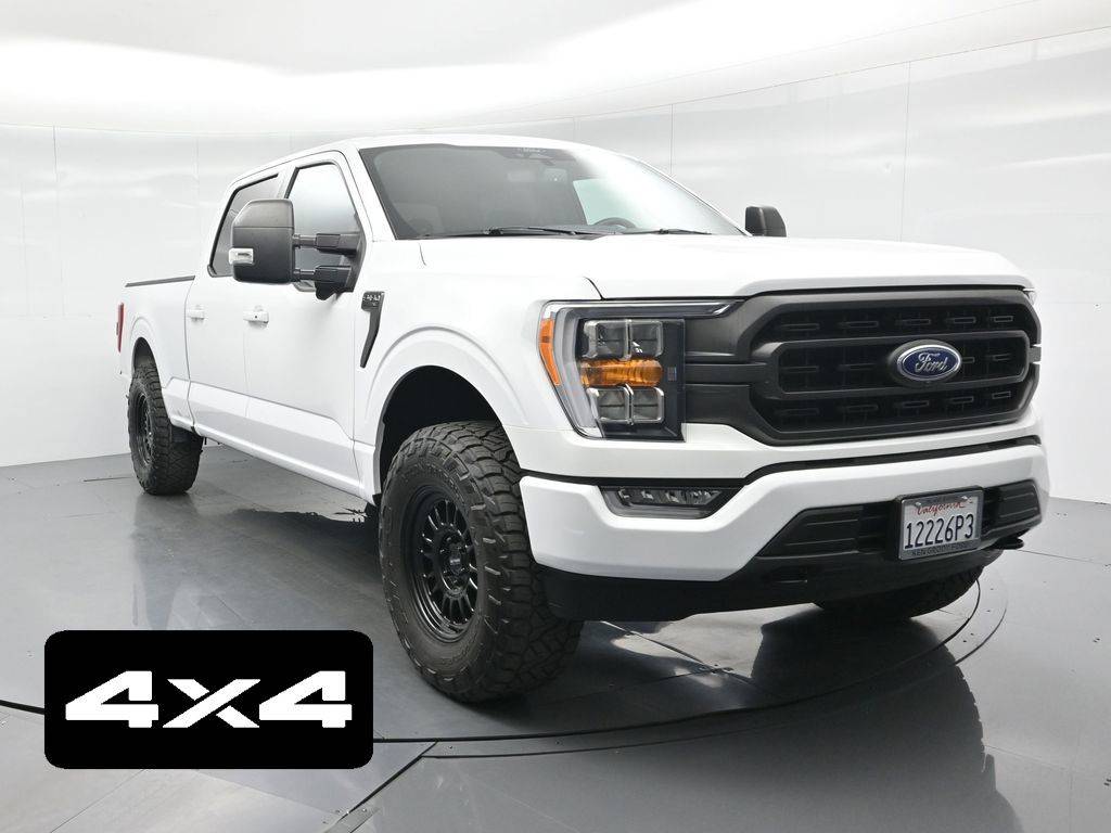 2022 Ford F-150 XLT — Pickup Truck — 12,982 mi — Redlands, CA