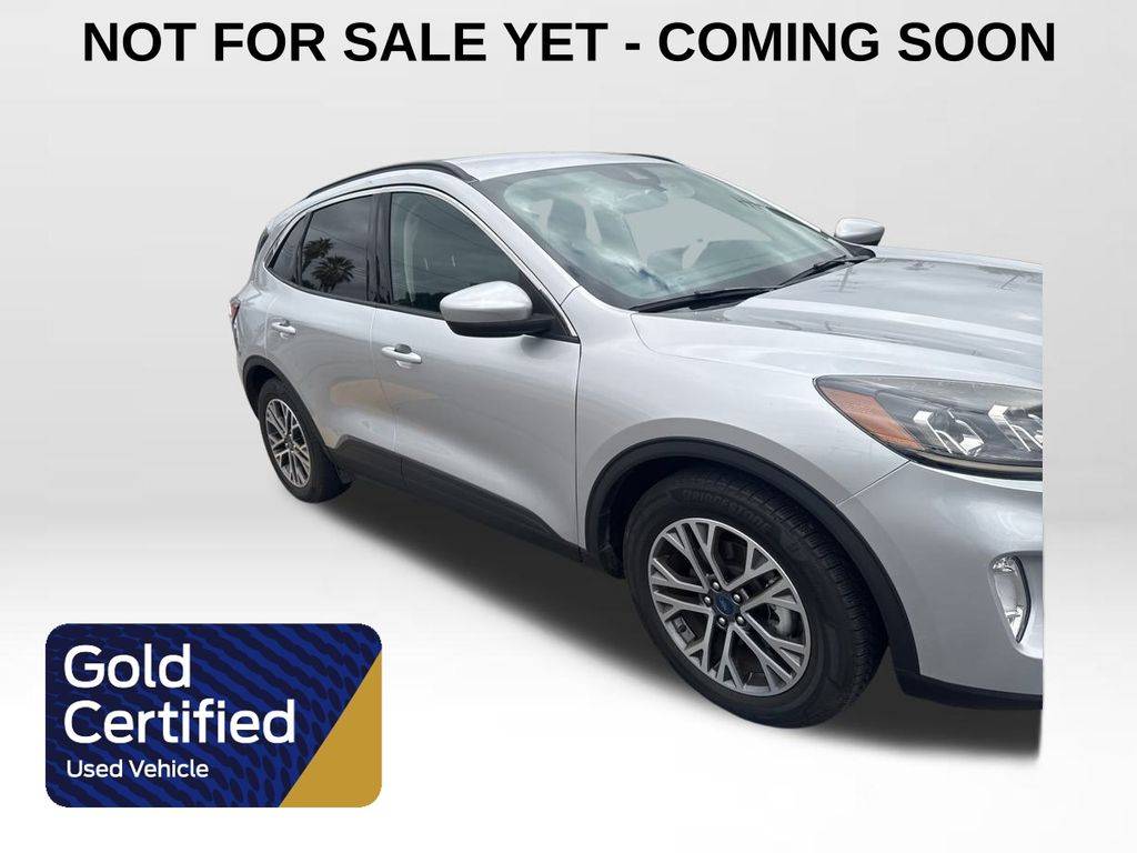 2020 Ford Escape SEL — SUV — 33,409 mi — Redlands, CA