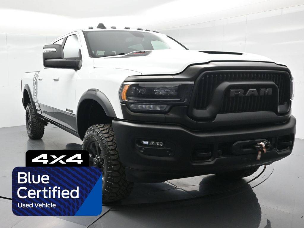 2024 Ram 2500 Power Wagon — Pickup Truck — 42,000 mi — Redlands, CA