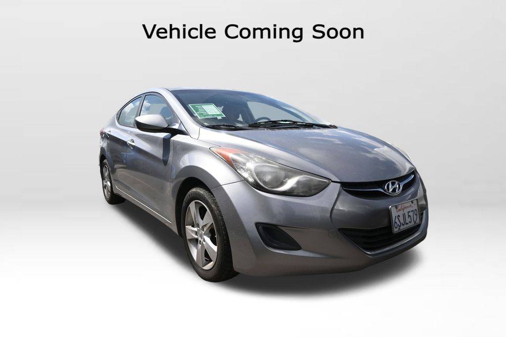 2011 Hyundai Elantra GLS — Sedan — 148,656 mi — Redlands, CA
