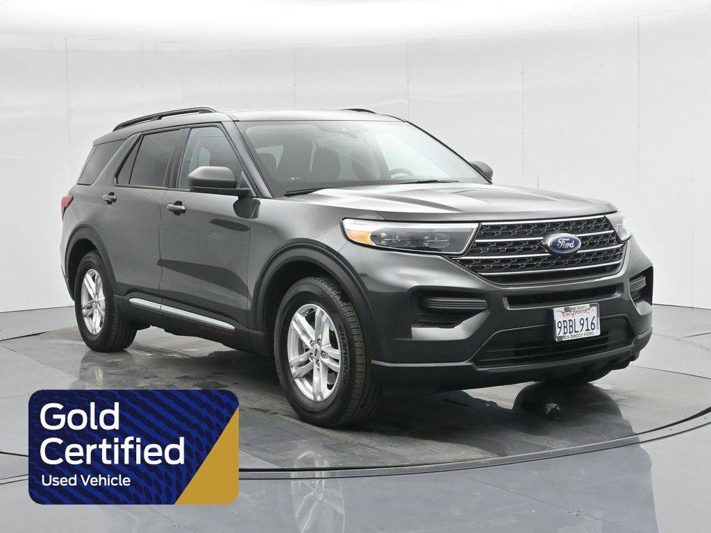 2022 Ford Explorer XLT — SUV — 20,743 mi — Redlands, CA