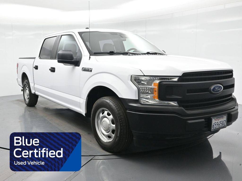 2019 Ford F-150 XL — Pickup Truck — 32,009 mi — Redlands, CA