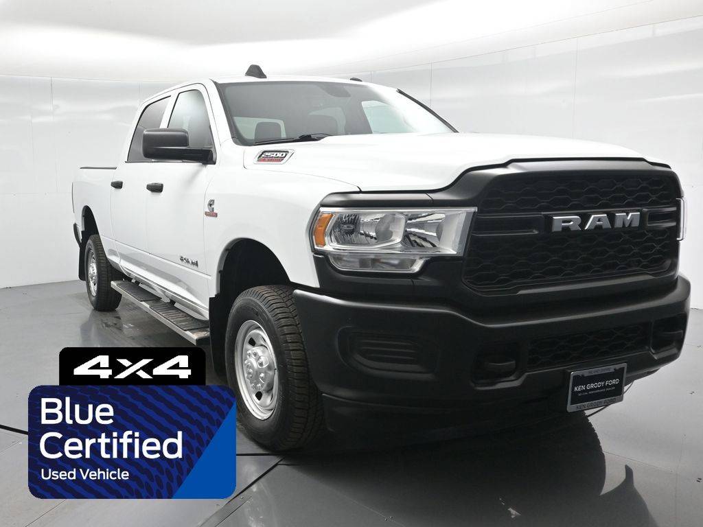 2022 Ram 2500 Tradesman — Pickup Truck — 38,650 mi — Redlands, CA