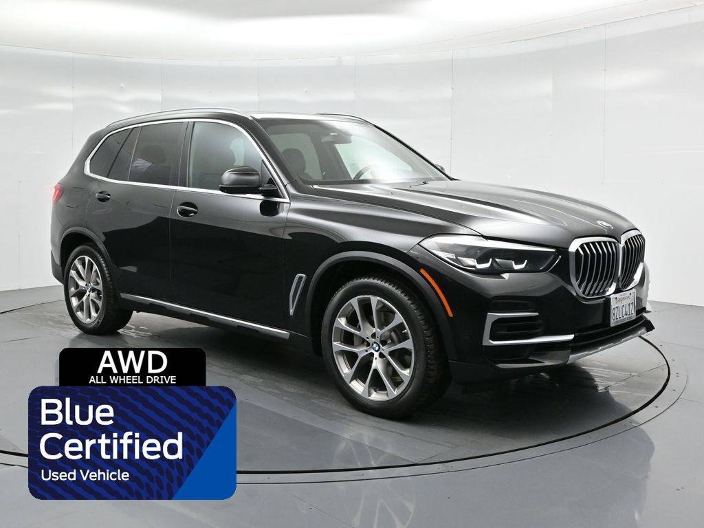 2022 BMW X5 40i — SUV — 59,629 mi — Redlands, CA