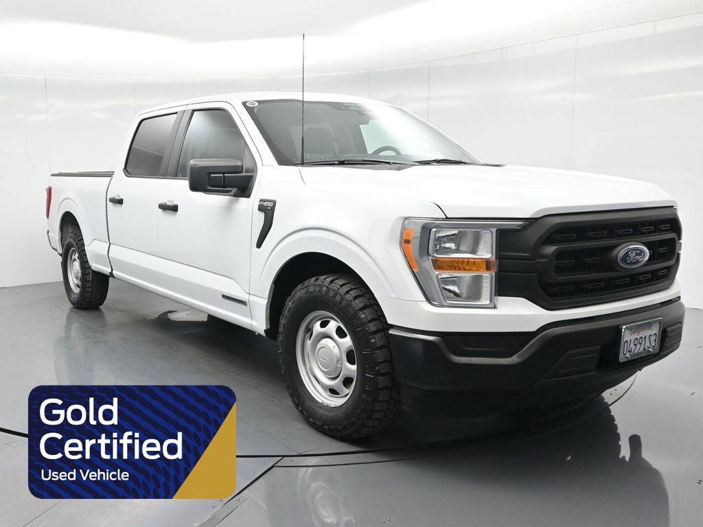 2022 Ford F-150 XL — Pickup Truck — 41,826 mi — Redlands, CA
