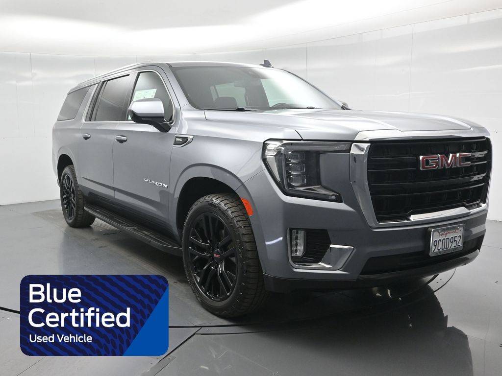 2022 GMC Yukon SLE — SUV — 55,714 mi — Redlands, CA