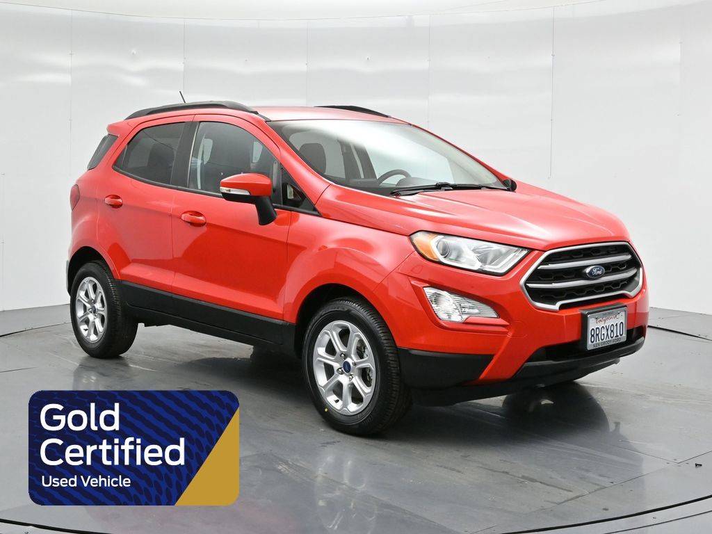 2020 Ford EcoSport SE — SUV — 28,294 mi — Redlands, CA