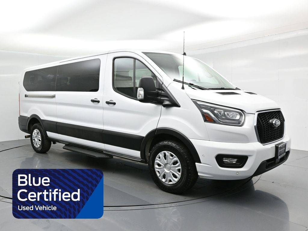 2023 Ford Transit Passenger Wagon T-350 XLT — Passenger Van — 87,691 mi — Redlands, CA