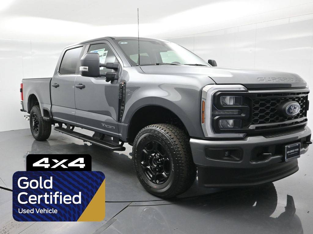 2024 Ford Super Duty F-250 XL — Pickup Truck — 5,781 mi — Redlands, CA