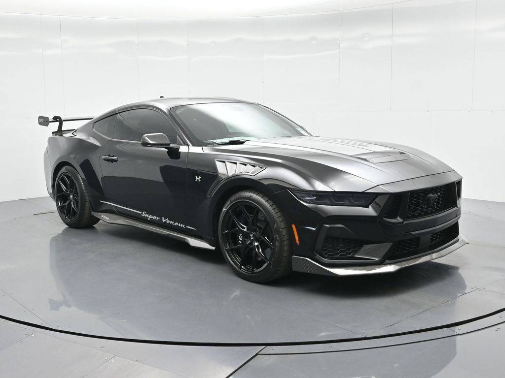 2024 Ford Mustang GT Premium — Coupe — 1,959 mi — Redlands, CA