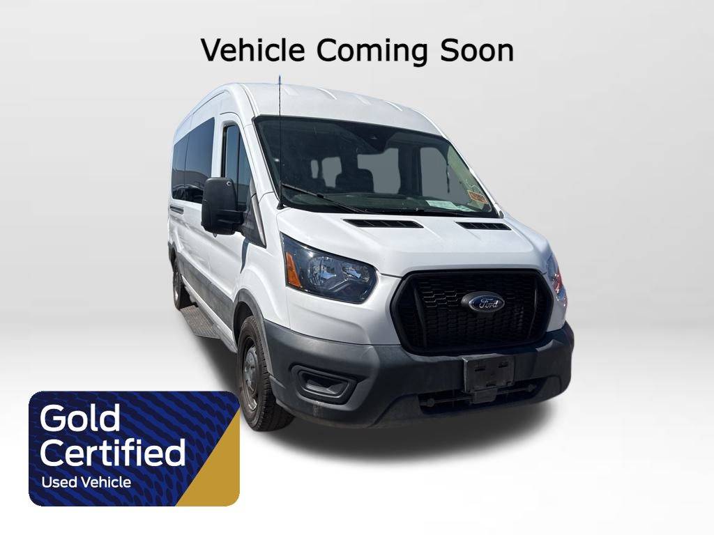 2023 Ford Transit Passenger Wagon T-350 XL — Passenger Van — 20,109 mi — Redlands, CA