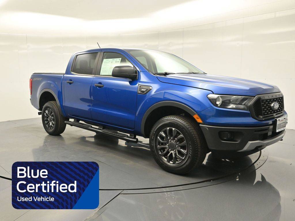2020 Ford Ranger XLT — Pickup Truck — 65,853 mi — Redlands, CA