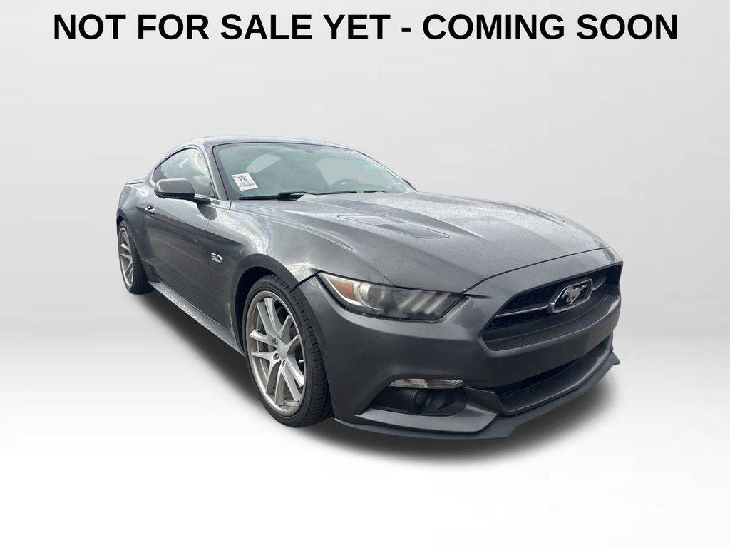 2015 Ford Mustang GT Premium — Coupe — 66,529 mi — Redlands, CA