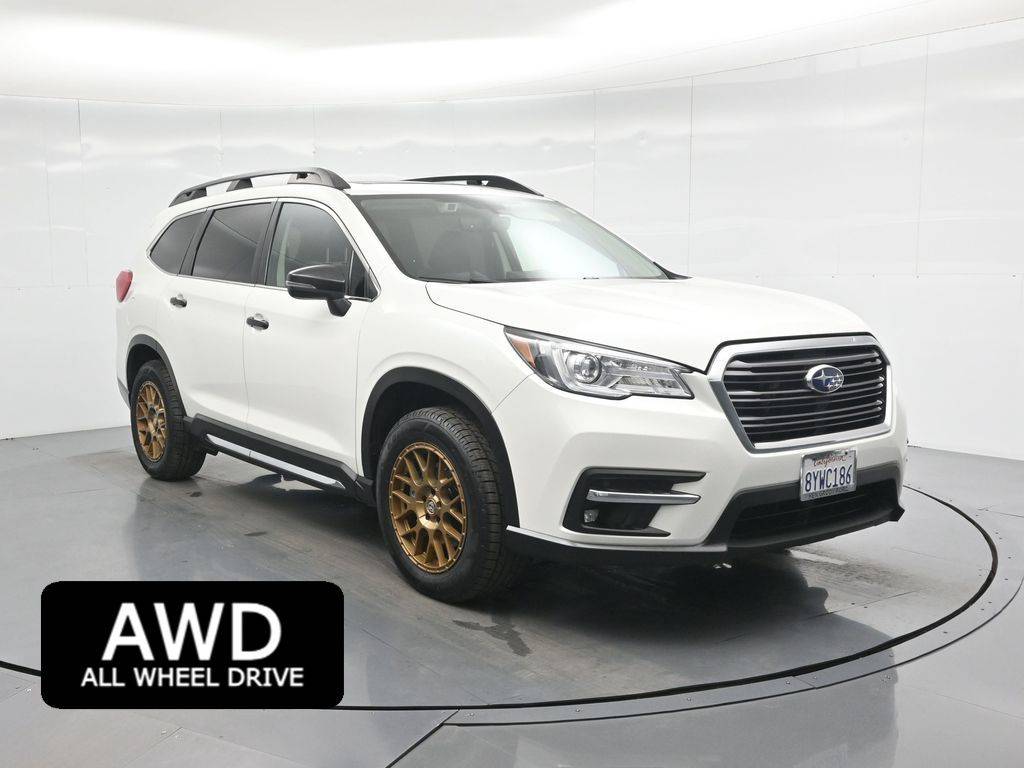 2021 Subaru Ascent Limited — SUV — 72,727 mi — Redlands, CA