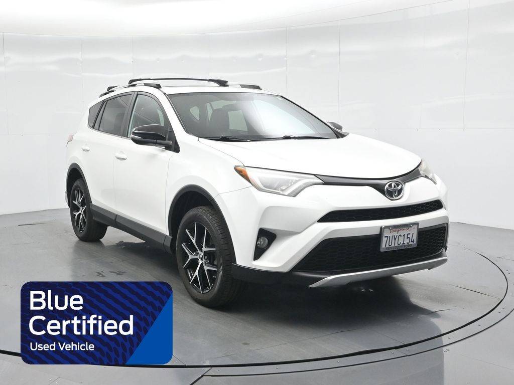 2016 Toyota RAV4 SE — SUV — 109,473 mi — Redlands, CA