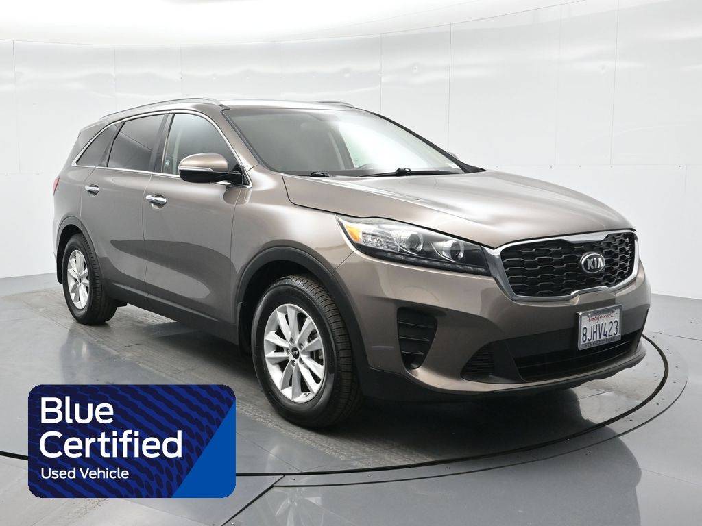 2019 Kia Sorento LX — SUV — 76,920 mi — Redlands, CA