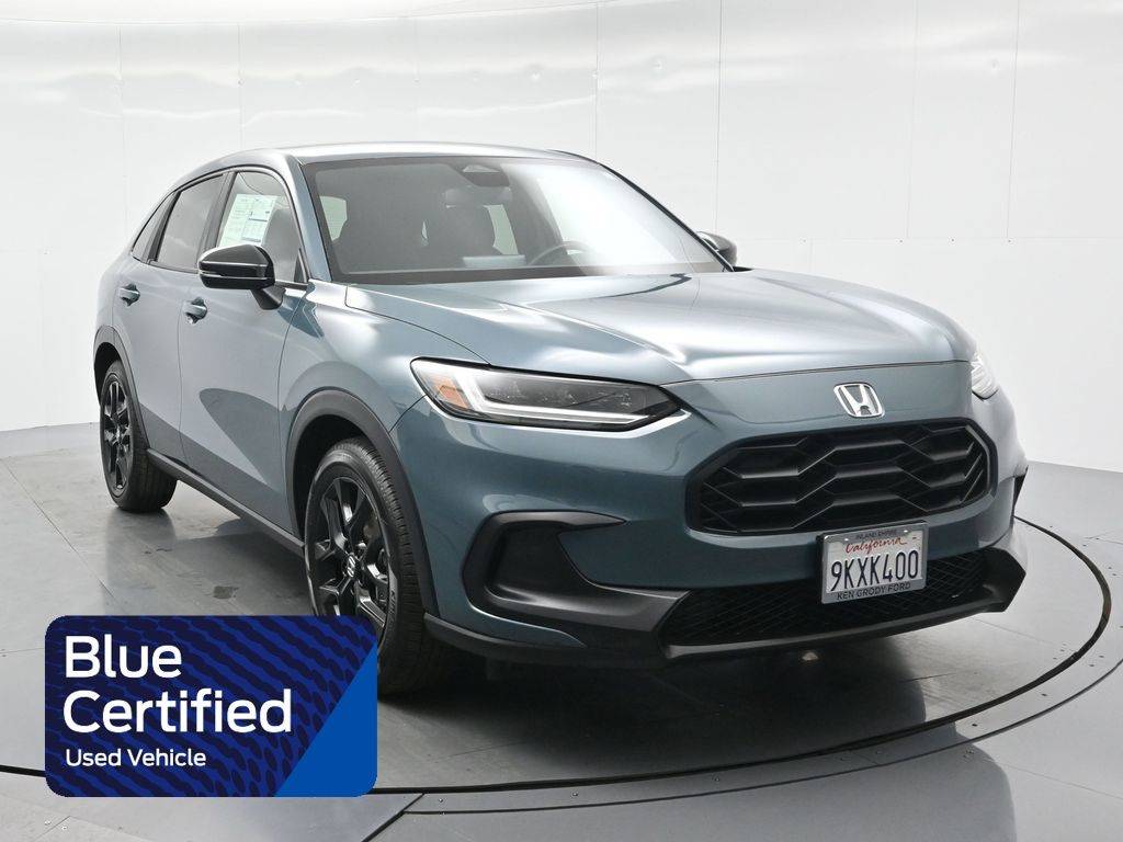 2024 Honda HR-V Sport — SUV — 13,200 mi — Redlands, CA