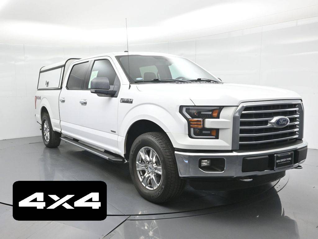 2015 Ford F-150 XLT — Pickup Truck — 84,238 mi — Redlands, CA