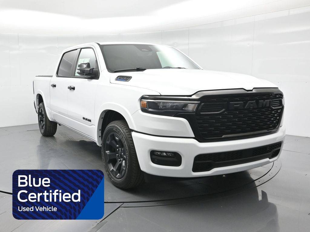 2025 Ram 1500 Big Horn — Pickup Truck — 4,665 mi — Redlands, CA