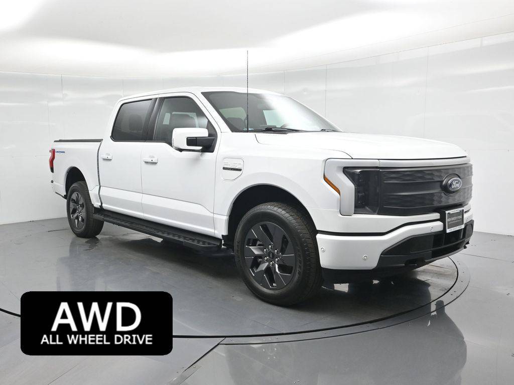 2023 Ford F-150 Lightning LARIAT — Pickup Truck — 11,653 mi — Redlands, CA